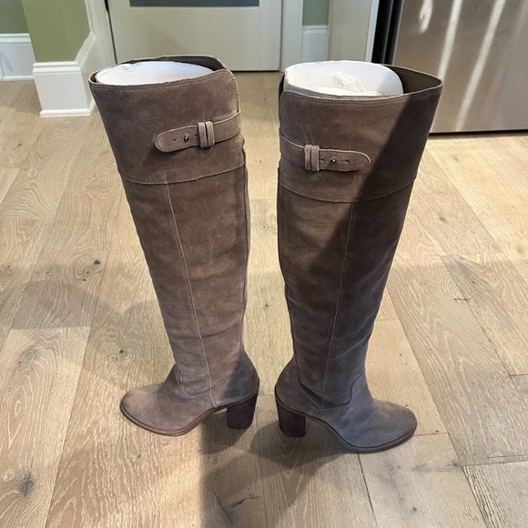 Going out of town for summer - Offer/BundleTaupeSuede Over the Knee Dolce Vita 9 - Picture 2 of 6